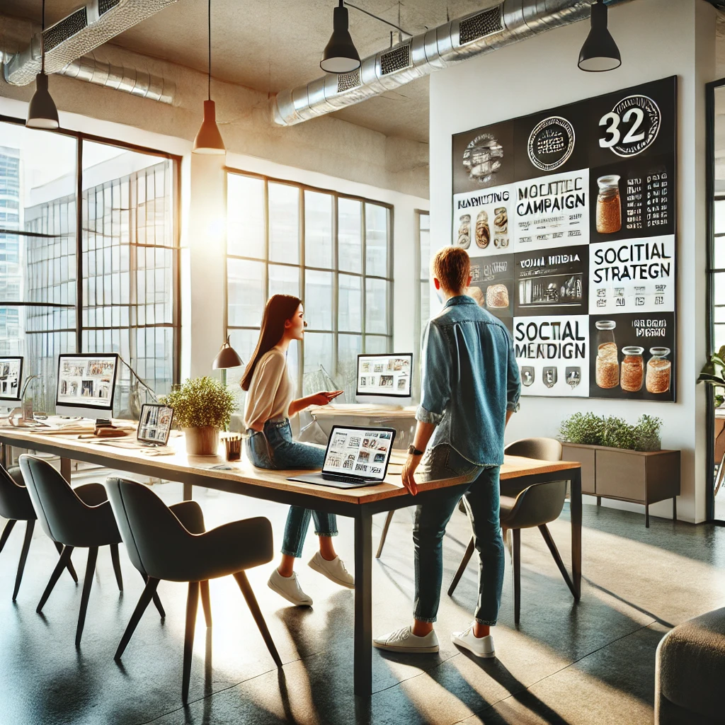 Food Concept Lab Socialfood Markenpositionierung Food-Agentur Food-Fotografie