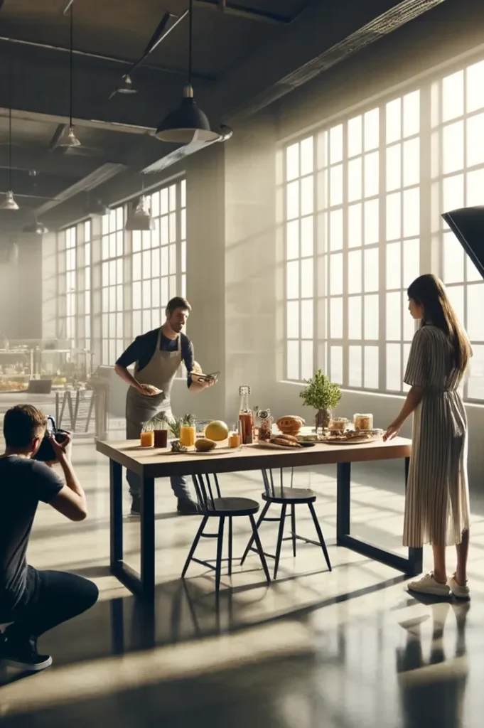 Food Concept Lab Socialfood Markenpositionierung Food-Agentur Food-Fotografie