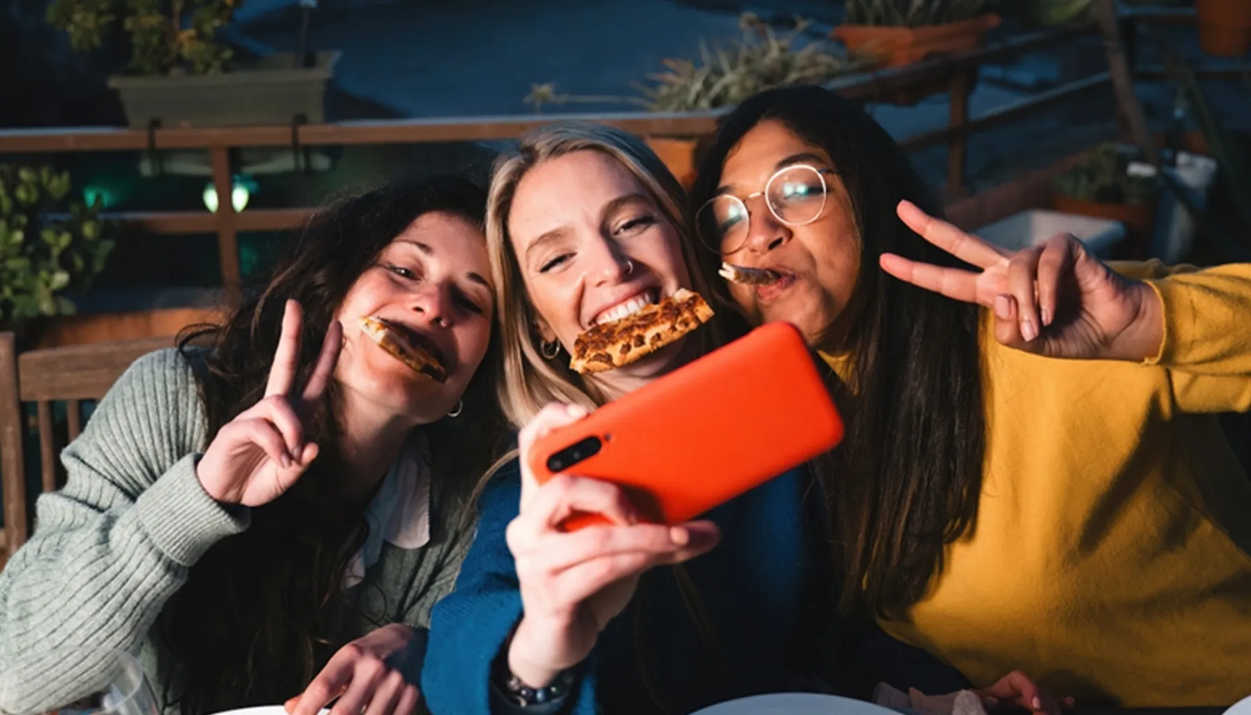 Social Media für Food-Marken